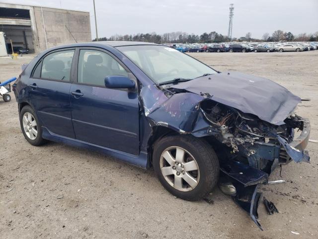 Photo 4 from auction – 2005 TOYOTA COROLLA CE with VIN 1NXBR32E15Z381555