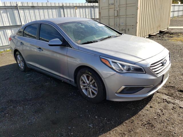 Photo 4 from auction – 2016 HYUNDAI SONATA SE with VIN 5NPE24AF3GH369894