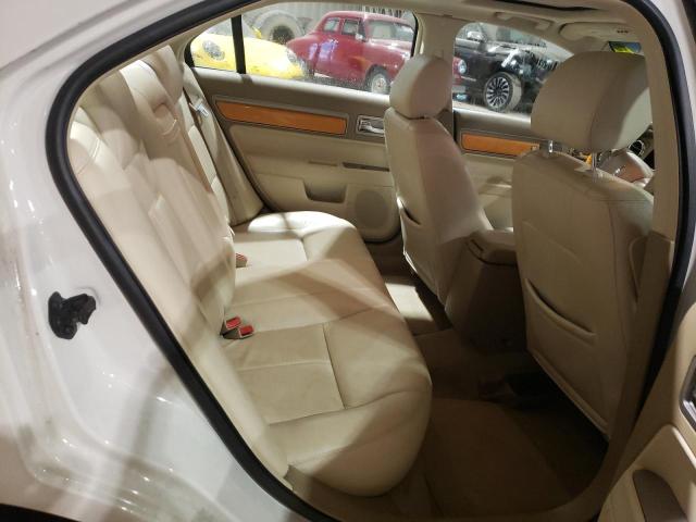 Photo 10 from auction – 2008 LINCOLN MKZ with VIN 3LNHM26T78R643148