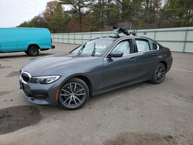 Photo 1 from auction – 2020 BMW 330XI with VIN 3MW5R7J07L8B33218