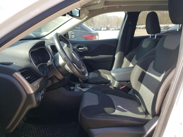 Photo 7 from auction – 2014 JEEP CHEROKEE L with VIN 1C4PJMCS7EW219042