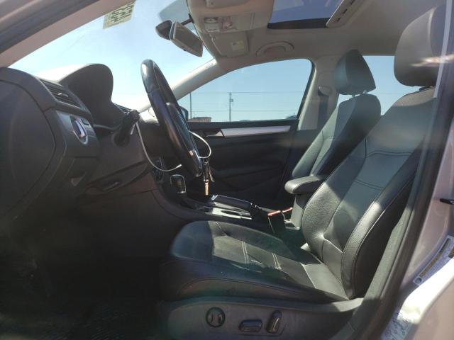 Photo 7 from auction – 2013 VOLKSWAGEN PASSAT SE with VIN 1VWBP7A3XDC059063