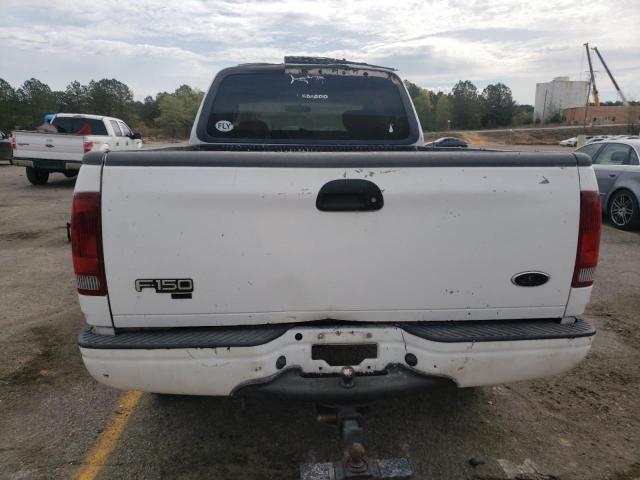 Photo 6 from auction – 2002 FORD F150 with VIN 1FTRX18L42NB92455