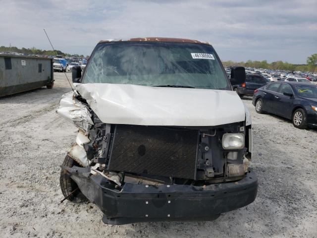 Photo 5 from auction – 2007 CHEVROLET EXPRESS G3 with VIN 1GCHG39U871166485