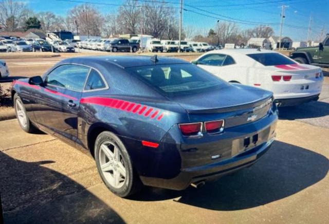 Photo 3 from auction – 2013 CHEVROLET CAMARO LS with VIN 2G1FA1E36D9233918