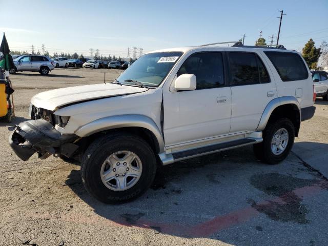 TOYOTA 4RUNNER SR 2002 with VIN JT3HN86R929069216 - Photo from auction
