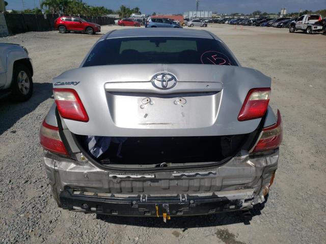 Photo 6 from auction – 2007 TOYOTA CAMRY CE with VIN 4T1BE46K37U003757