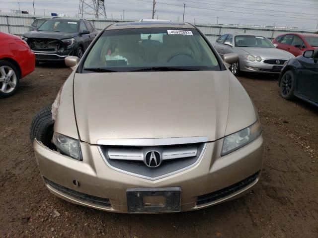 Photo 5 from auction – 2004 ACURA TL with VIN 19UUA662X4A061366