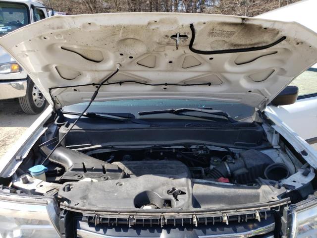 Photo 12 from auction – 2013 HONDA PILOT LX with VIN 5FNYF4H28DB077639