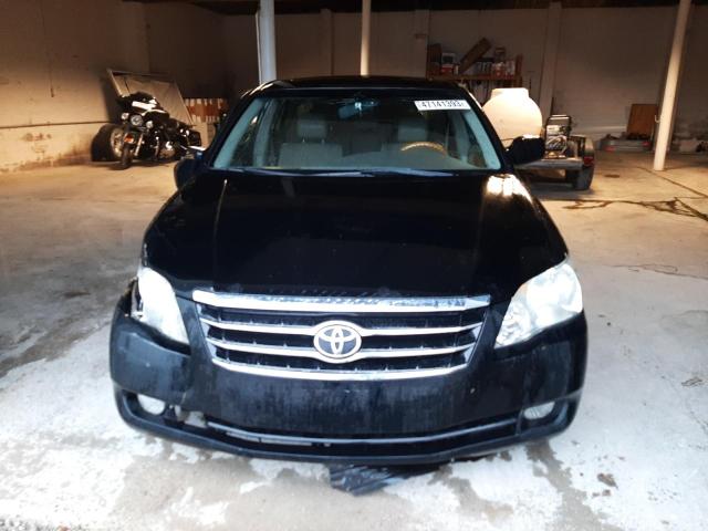 Photo 5 from auction – 2005 TOYOTA AVALON with VIN 4T1BK36B35U012622