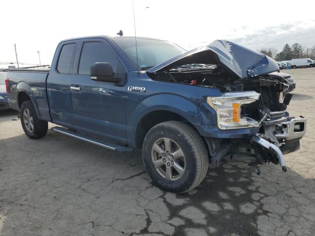 Photo 4 from auction – 2018 FORD F150 SUPER with VIN 1FTEX1EP1JKG08029