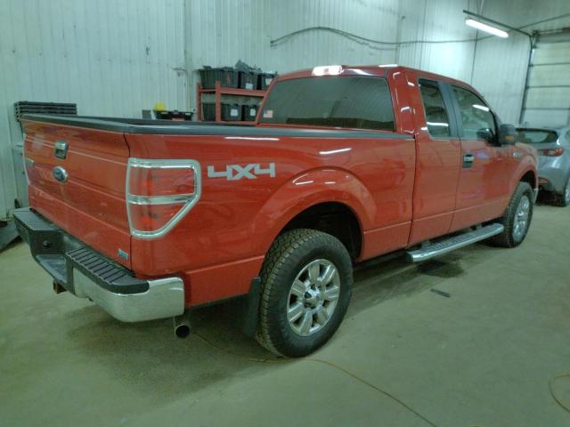 Photo 3 from auction – 2010 FORD F150 SUPER with VIN 1FTFX1EV6AKE62956