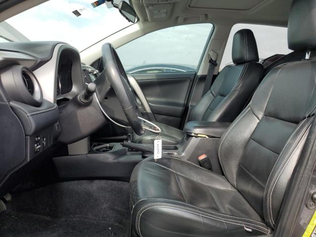 Photo 7 from auction – 2016 TOYOTA RAV4 XLE with VIN 2T3WFREV9GW272473