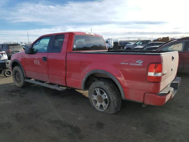 Photo 2 from auction – 2005 FORD F150 with VIN 1FTPX14505NA92985