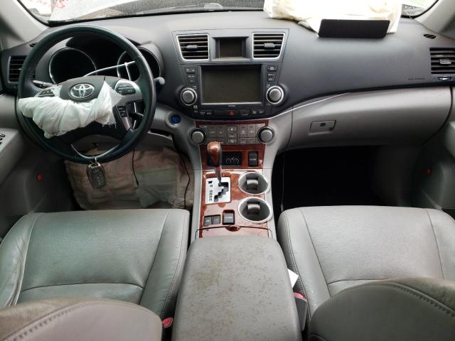 Photo 8 from auction – 2011 TOYOTA HIGHLANDER with VIN JTEDC3EH8B2001313