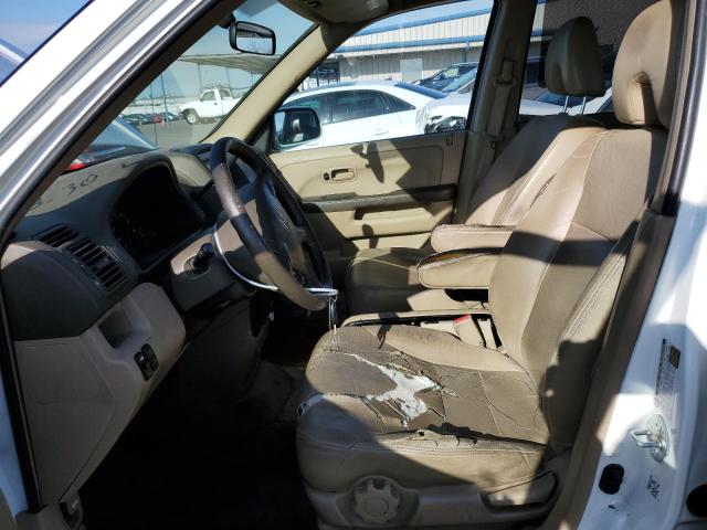 Photo 7 from auction – 2005 HONDA CR-V SE with VIN JHLRD78945C006514