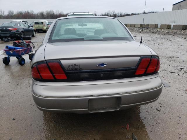 Photo 6 from auction – 1997 CHEVROLET LUMINA BAS with VIN 2G1WL52MXV9230763