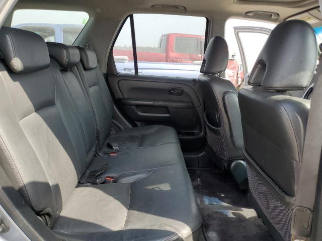Photo 10 from auction – 2006 HONDA CR-V SE with VIN JHLRD78946C009253