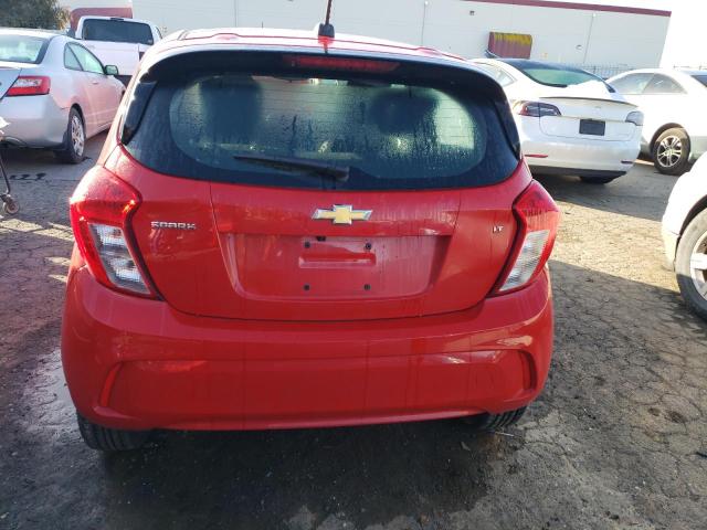 Photo 6 from auction – 2020 CHEVROLET SPARK 1LT with VIN KL8CD6SA7LC432137