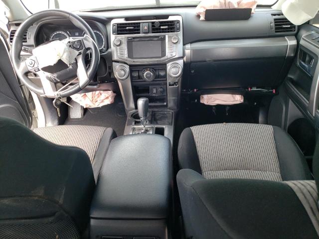 Photo 8 from auction – 2015 TOYOTA 4RUNNER SR with VIN JTEZU5JR7F5107494