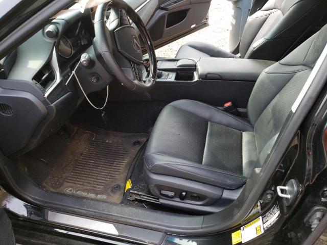 Photo 7 from auction – 2021 LEXUS ES 350 BAS with VIN 58ADZ1B10MU095620