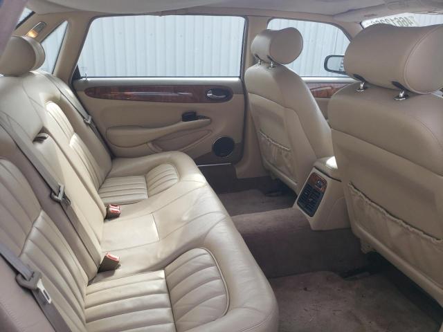 Photo 10 from auction – 2000 JAGUAR XJ8 L with VIN SAJDA23C6YLF10996