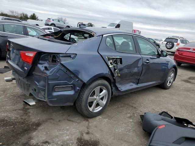 Photo 3 from auction – 2015 KIA OPTIMA LX with VIN 5XXGM4A72FG383064