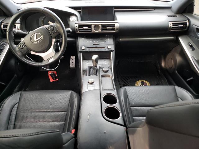 Photo 8 from auction – 2015 LEXUS IS 250 with VIN JTHBF1D29F5067876
