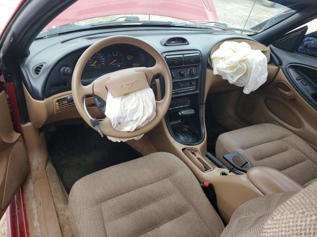 Photo 8 from auction – 1996 FORD MUSTANG with VIN 1FALP4042TF220198