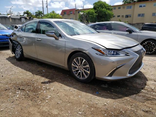Photo 4 from auction – 2021 LEXUS ES 350 BAS with VIN 58ADZ1B1XMU099819