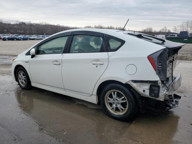 Photo 2 from auction – 2010 TOYOTA PRIUS with VIN JTDKN3DU1A0095405