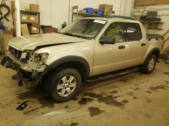 FORD EXPLORER S 2007 with VIN 1FMEU51K27UA26976 - Photo from auction