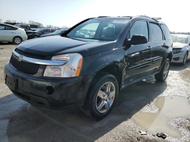 Photo 1 from auction – 2009 CHEVROLET EQUINOX LT with VIN 2CNDL53F996235549