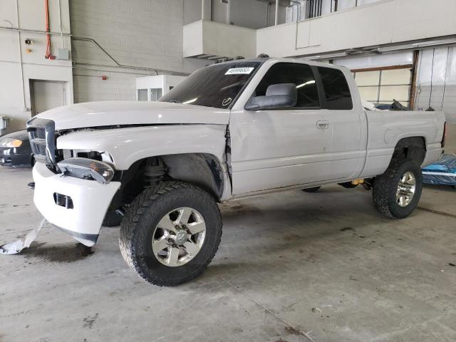 DODGE RAM 2500 2001 with VIN 3B7KF23791G756371 - Photo from auction