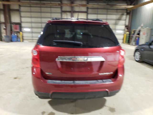 Photo 6 from auction – 2012 CHEVROLET EQUINOX LT with VIN 2GNALDEK0C6278543