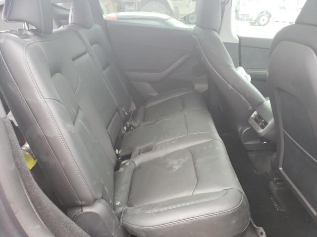 Photo 10 from auction – 2022 TESLA MODEL Y with VIN 7SAYGDEE4NA002207