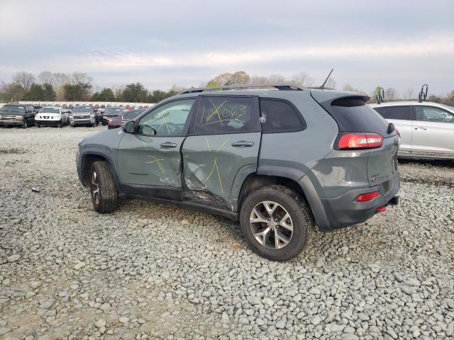 Photo 2 from auction – 2014 JEEP CHEROKEE with VIN 1C4PJMBS9EW134849