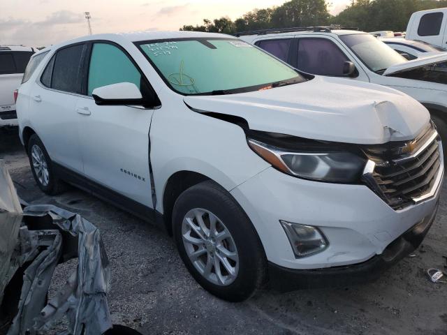 Photo 4 from auction – 2018 CHEVROLET EQUINOX LT with VIN 3GNAXSEV9JS570287