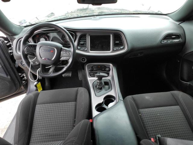 Photo 8 from auction – 2021 DODGE CHALLENGER with VIN 2C3CDZAG2MH615849