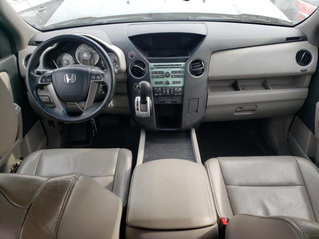 Photo 8 from auction – 2011 HONDA PILOT EXL with VIN 5FNYF4H56BB036322