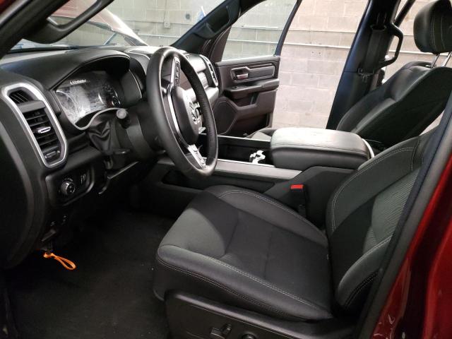 Photo 7 from auction – 2022 RAM 1500 BIG H with VIN 1C6SRFFT8NN130760