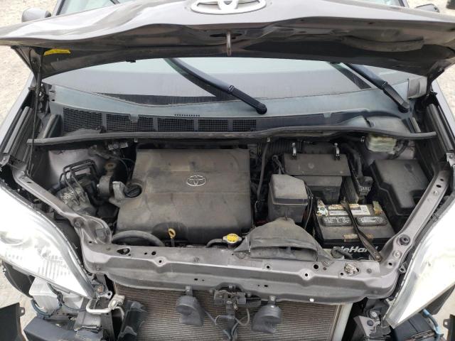 Photo 12 from auction – 2015 TOYOTA SIENNA XLE with VIN 5TDYK3DC9FS680036