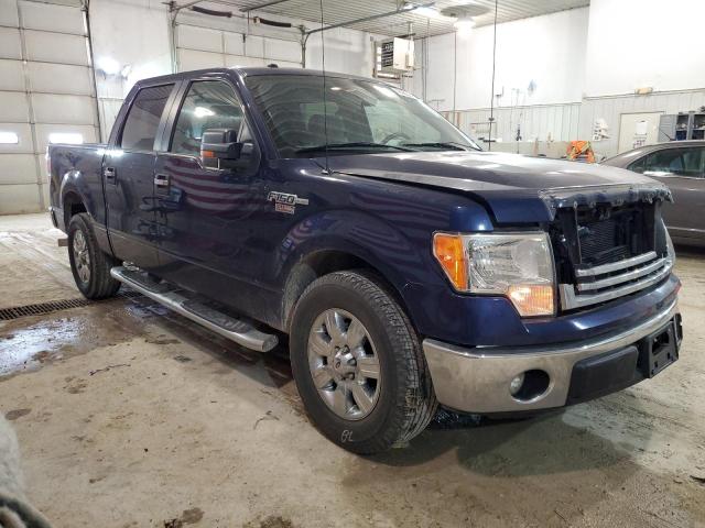Photo 4 from auction – 2012 FORD F150 SUPER with VIN 1FTEW1CM2CKD36590