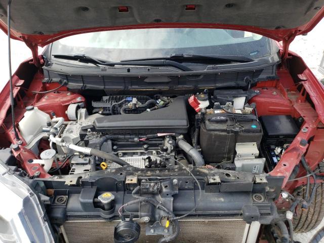 Photo 12 from auction – 2017 NISSAN ROGUE S with VIN 5N1AT2MTXHC772491