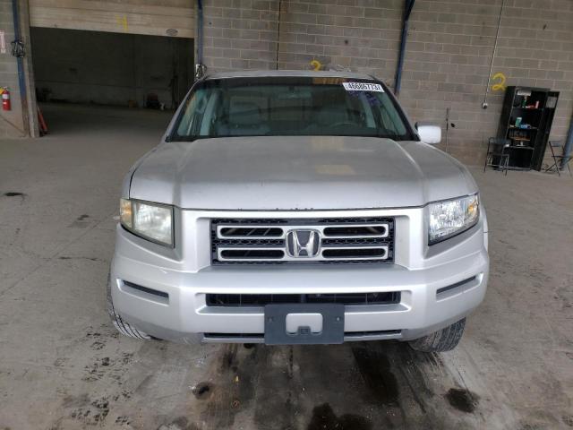 Photo 5 from auction – 2008 HONDA RIDGELINE with VIN 2HJYK16408H515905