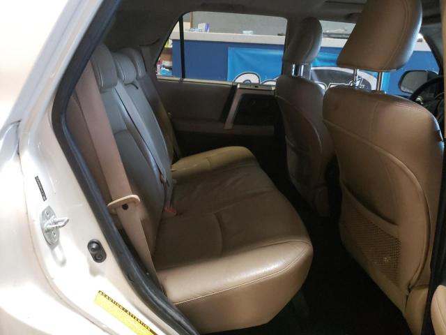 Photo 11 from auction – 2010 TOYOTA 4RUNNER SR with VIN JTEZU5JR9A5009222