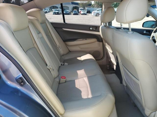 Photo 10 from auction – 2008 INFINITI G35 with VIN JNKBV61E48M200583