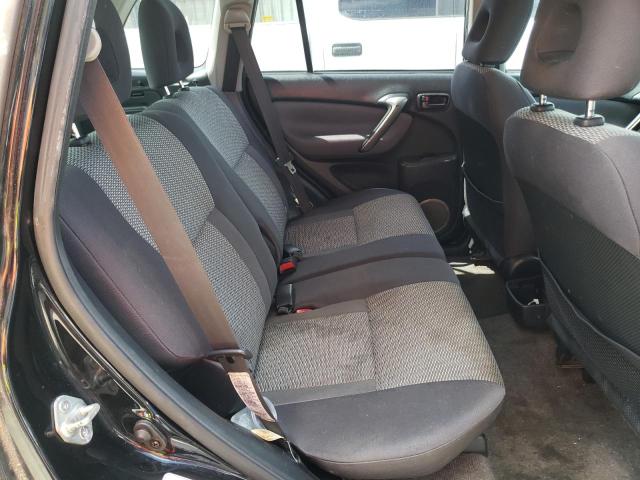 Photo 10 from auction – 2005 TOYOTA RAV4 with VIN JTEGD20V250087168