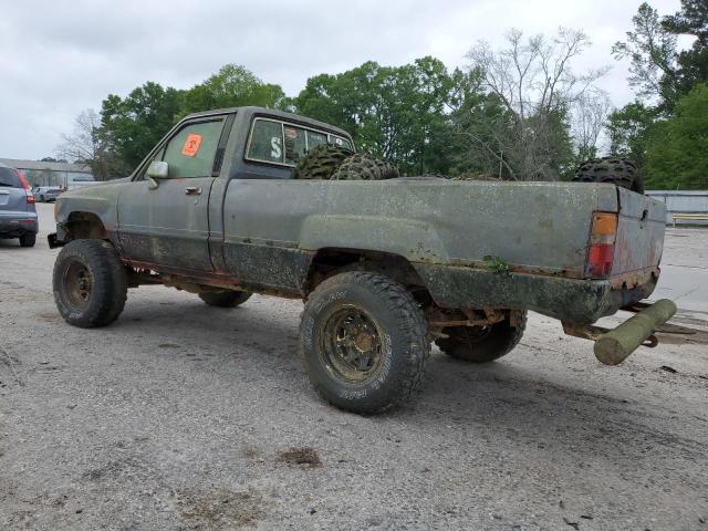 Photo 2 from auction – 1982 TOYOTA PICKUP RN4 with VIN JT4RN48D4C0036172