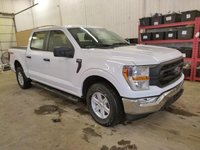 Photo 4 from auction – 2021 FORD F150 SUPER with VIN 1FTEW1EP0MKD22437